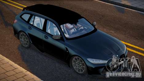 BMW M3 Touring Diamond 2 для GTA San Andreas