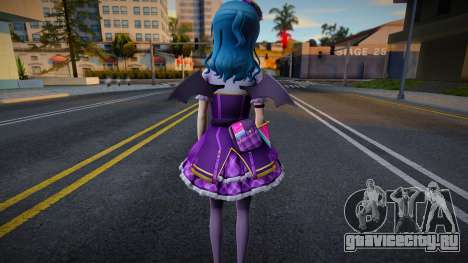 Yohane SK4 для GTA San Andreas