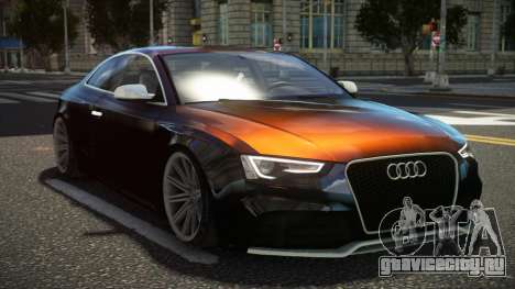 Audi RS5 SC V1.1 для GTA 4