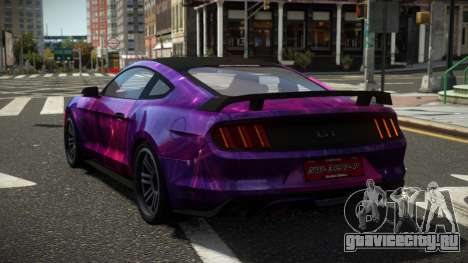 Ford Mustang GT Limited S12 для GTA 4