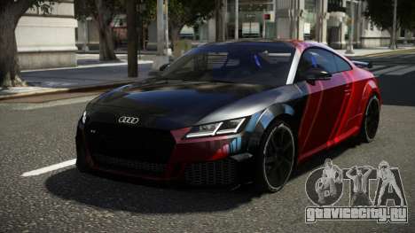 Audi TT G-Racing S7 для GTA 4