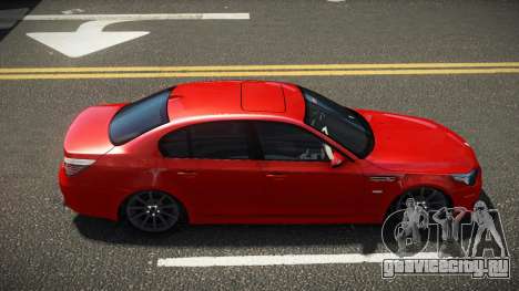 BMW M5 F90 SN V1.1 для GTA 4