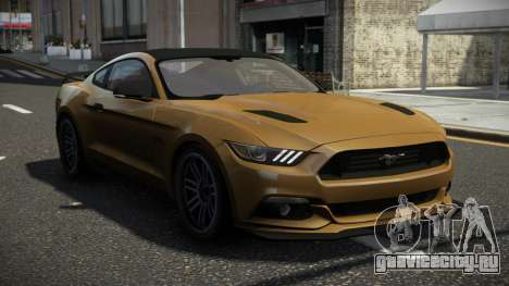 Ford Mustang GT Limited для GTA 4