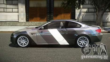 BMW M3 E92 M-Tune S4 для GTA 4