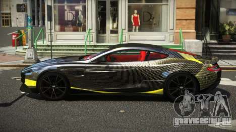 Aston Martin Vanquish Sport S7 для GTA 4