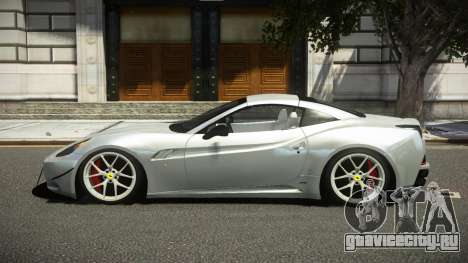 Ferrari California SC для GTA 4