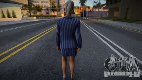 Wfybu from San Andreas: The Definitive Edition для GTA San Andreas