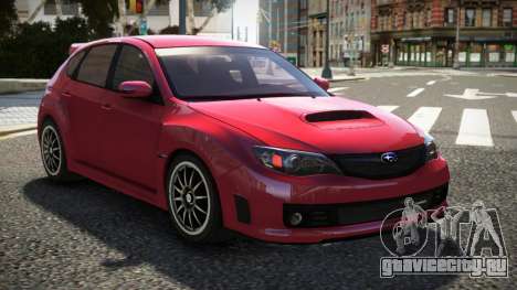 Subaru Impreza RZ-X для GTA 4