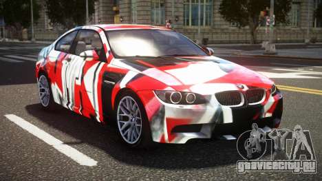 BMW M3 E92 M-Tune S13 для GTA 4