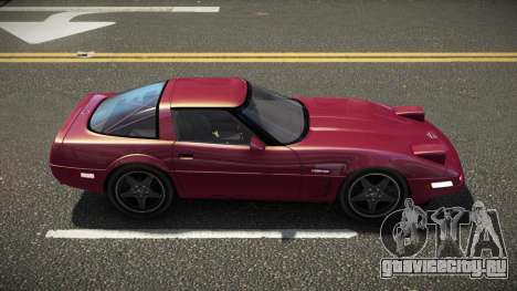 Chevrolet Corvette C4 SC V1.0 для GTA 4