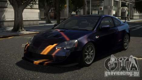 Honda Integra G-Style S11 для GTA 4