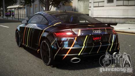 Audi TT G-Racing S9 для GTA 4