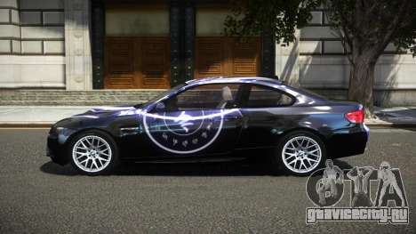 BMW M3 E92 M-Tune S8 для GTA 4