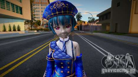 Yohane SK8 для GTA San Andreas