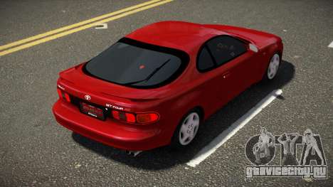 Toyota Celica SC V1.1 для GTA 4