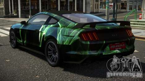 Ford Mustang GT Limited S3 для GTA 4