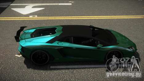 Lamborghini Aventador LP760 XR для GTA 4