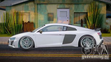 Audi R8 V10 Rocket для GTA San Andreas