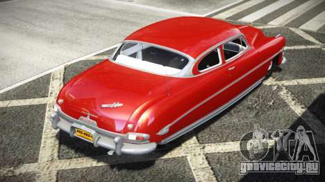 1954 Hudson Hornet для GTA 4