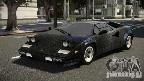 Lamborghini Countach Limited S10 для GTA 4
