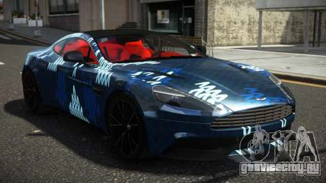 Aston Martin Vanquish Sport S1 для GTA 4
