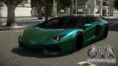 Lamborghini Aventador LP760 XR для GTA 4