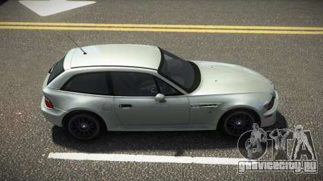 BMW Z3 SR V1.1 для GTA 4