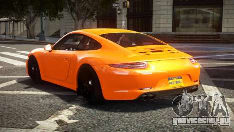 Porsche 911 X-Racing для GTA 4