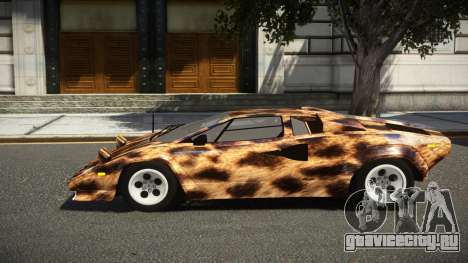 Lamborghini Countach Limited S2 для GTA 4