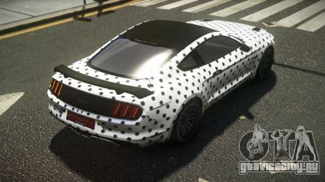 Ford Mustang GT Limited S4 для GTA 4