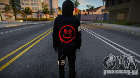 Sonrie для GTA San Andreas