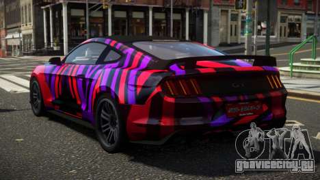 Ford Mustang GT Limited S10 для GTA 4