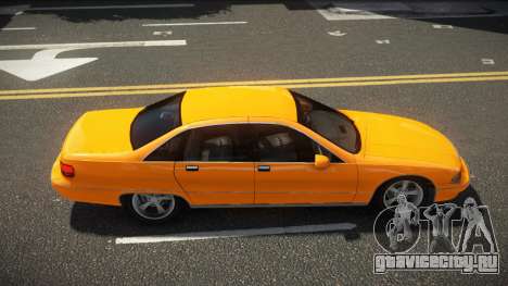 Chevrolet Caprice OS V1.0 для GTA 4