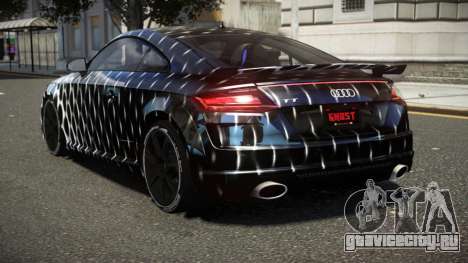 Audi TT G-Racing S2 для GTA 4
