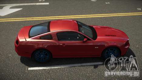 Ford Mustang GT Sport V1.0 для GTA 4