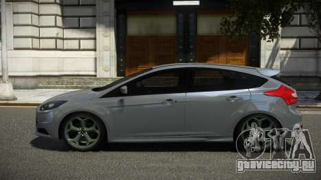 Ford Focus XR-S для GTA 4