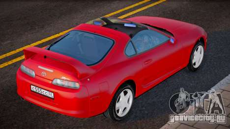 1998 Toyota Supra RZ для GTA San Andreas