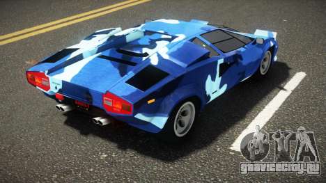 Lamborghini Countach Limited S1 для GTA 4