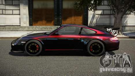 Porsche 911 GT3 Sport для GTA 4