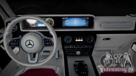 Mercedes-Benz G63 AMG Chicago Oper для GTA San Andreas