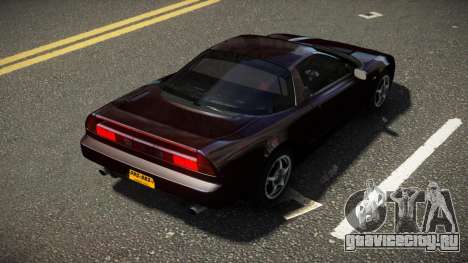 Honda NSX R-Sport для GTA 4