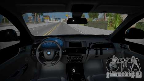 BMW X4 F26 для GTA San Andreas