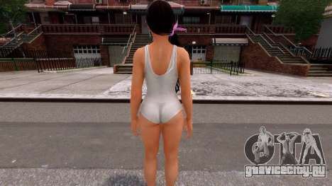 Dead Or Alive 5 Kokoro Ultimate Bikini для GTA 4