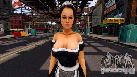 French Maid для GTA 4