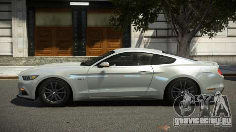 Ford Mustang GT ST V2.1 для GTA 4