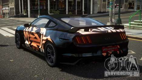 Ford Mustang GT Limited S8 для GTA 4