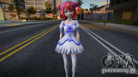 Rubi Gacha для GTA San Andreas