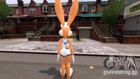 Lola Bunny для GTA 4