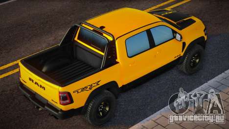 Dodge RAM TRX 2023 для GTA San Andreas
