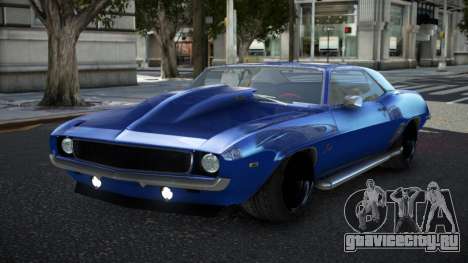 Chevrolet Camaro Z28 X-Tuning для GTA 4